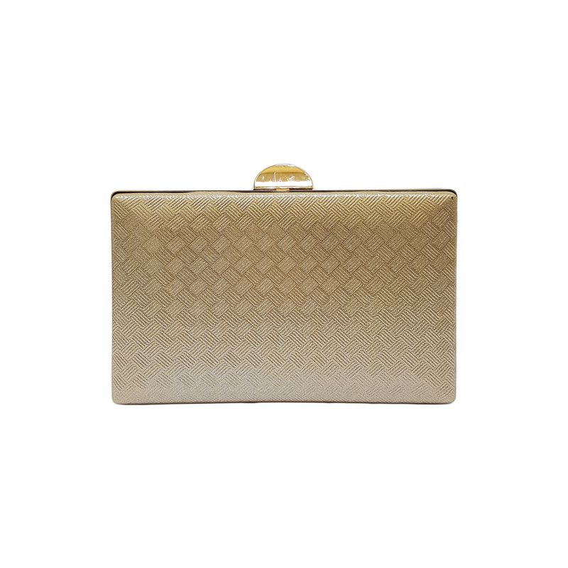 GENERICO - Cartera De Fiesta Para Dama Tipo Clutch P