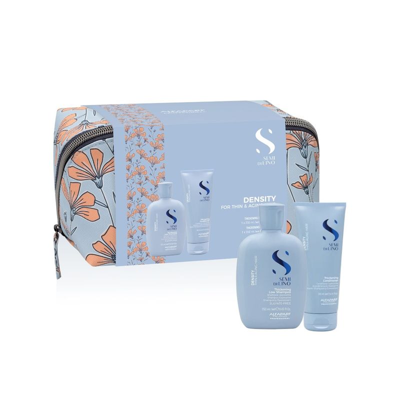 ALFAPARF MILANO - KIT ESTUCHE SHAMPOO + ACONDICIONADOR PARA VOLUMEN ALFAPARF