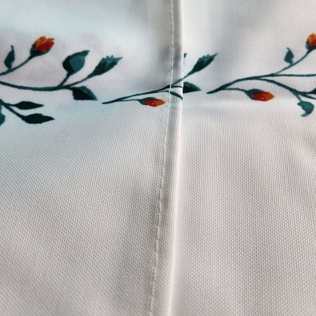 GENERICO - Mantel De Mesa Rectangular Impermeable Estampado Medida 140cm x 220cm