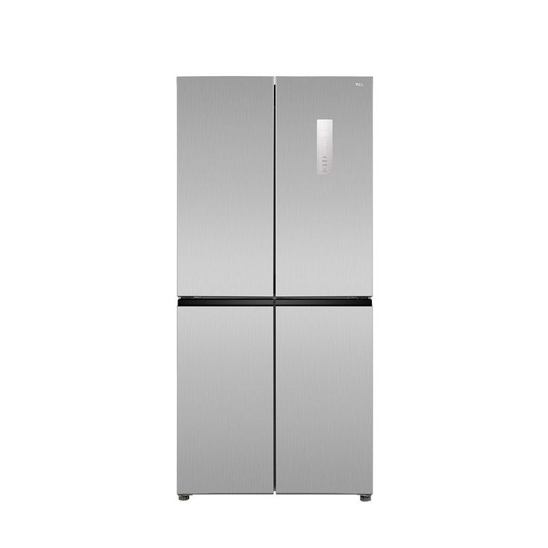 TCL - Refrigerador Cross Door TCL 424 Litros P460CD