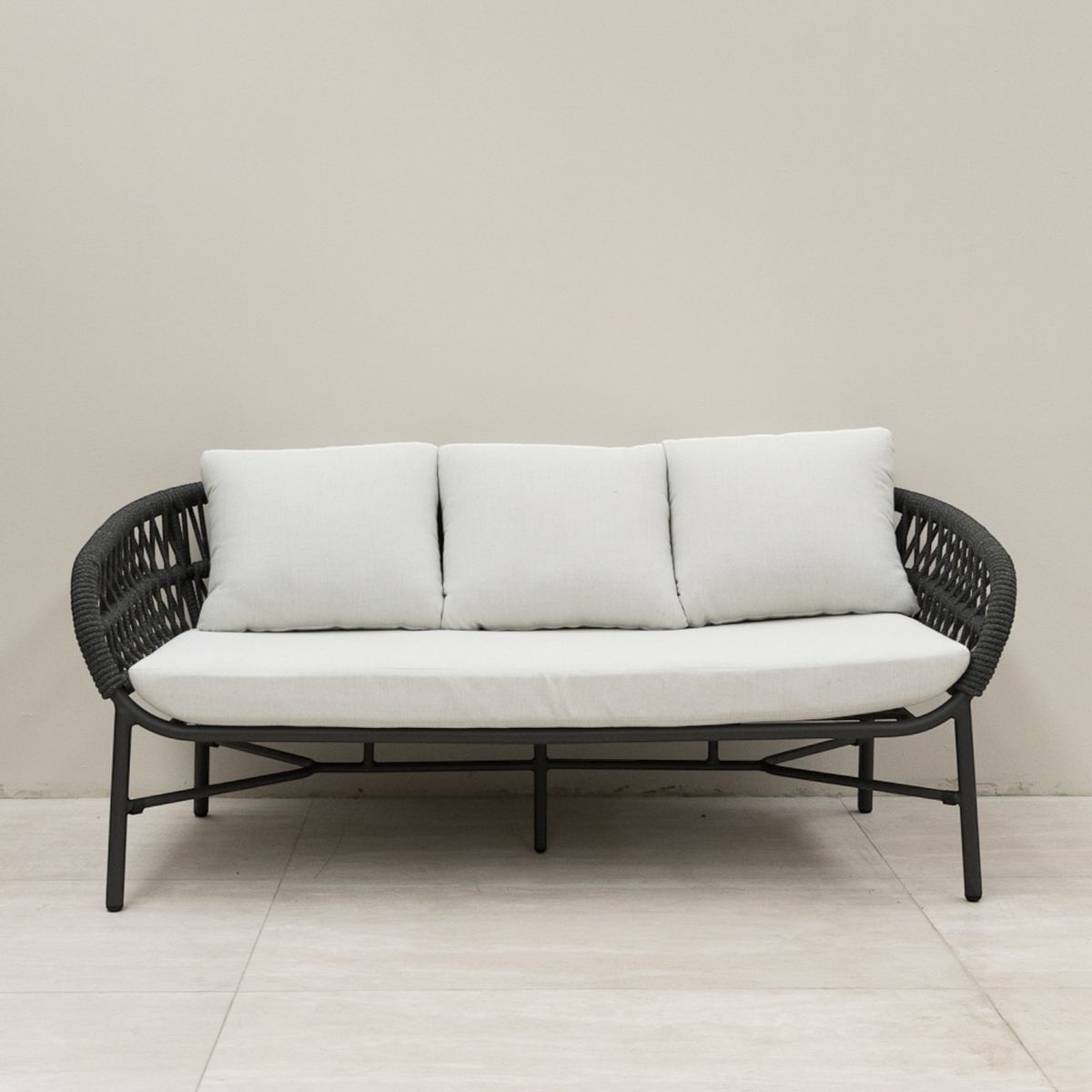 FORASTERO - Sofa Ipanema Blanco Forastero