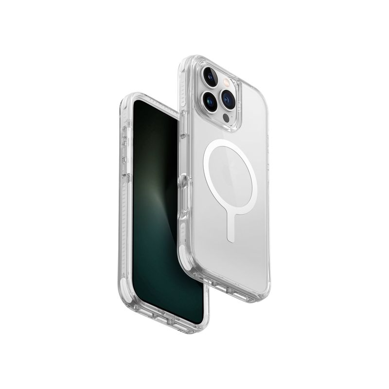 CELLBOX - Carcasa Reforzada Combat Magsafe para iPhone 16 Pro Max (Luminous)