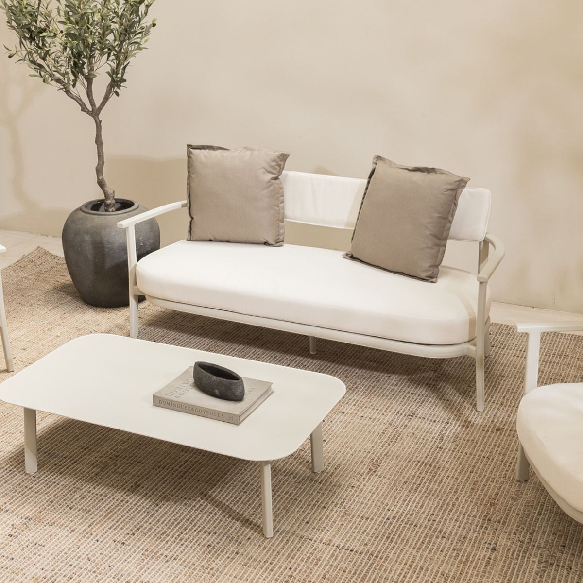 FORASTERO - Sofa Mambuca Forastero