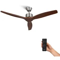 GENERICO - Ventilador de Techo para interiores función InviernoVerano