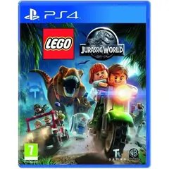 PLAYSTATION - Lego Jurassic World PS4