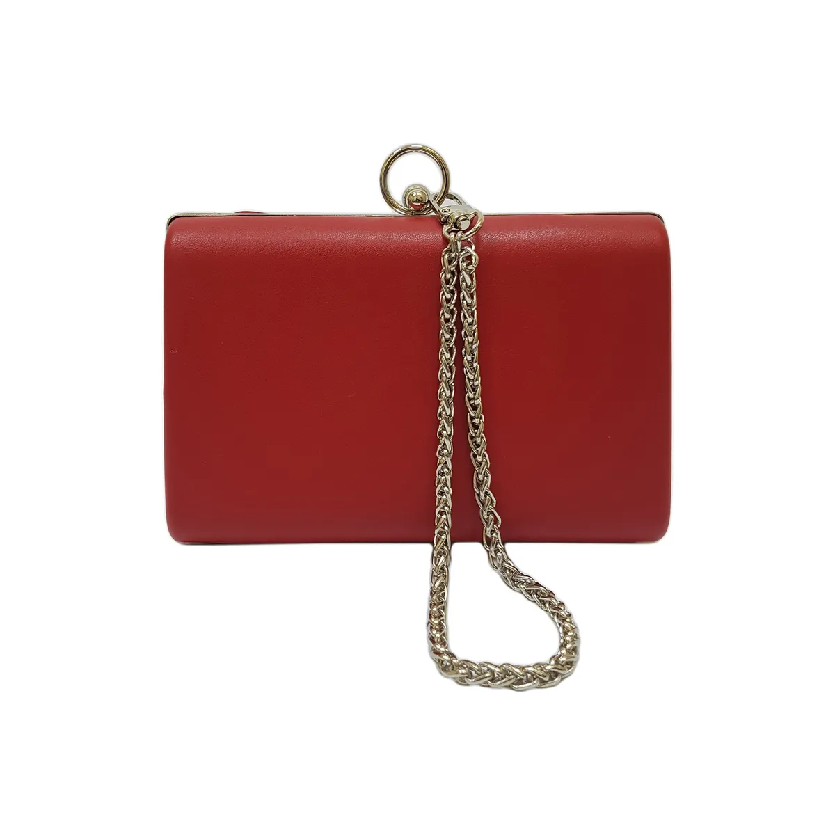 GENERICO - Cartera De Fiesta Para Dama Tipo Clutch Q