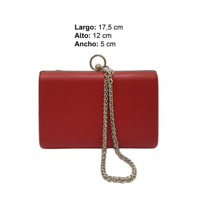 Imagen 2 del producto Cartera De Fiesta Para Dama Tipo Clutch Q