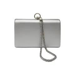 GENERICO - Cartera De Fiesta Para Dama Tipo Clutch Q