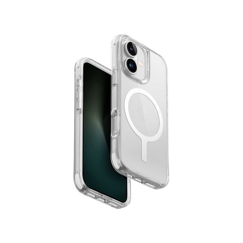 CELLBOX - Carcasa Reforzada Combat Magsafe para iPhone 16 (Luminous)