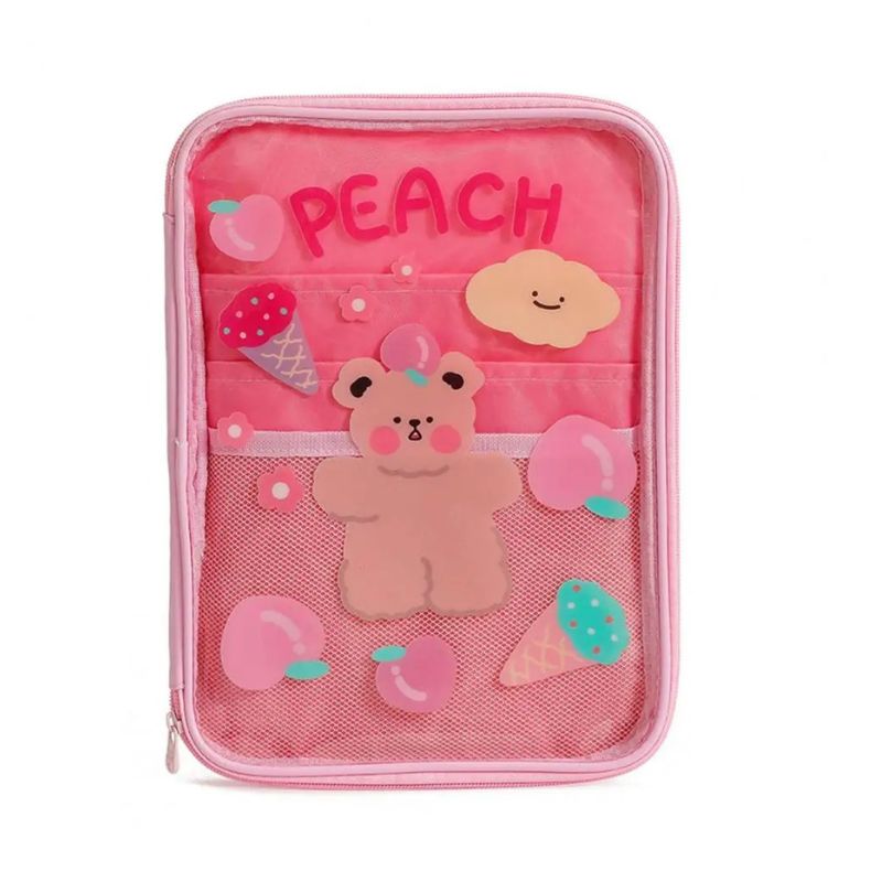 GENERICO - Funda Multifuncional Para Tablet O iPad 11 Pulgadas Kawaii