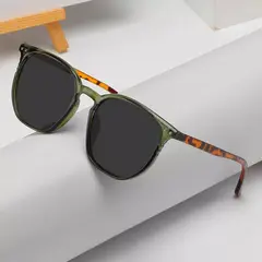 GENERICO - Lentes de Sol Estilo Retro Print