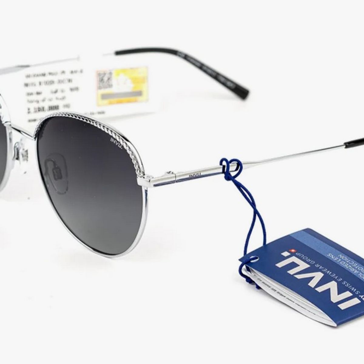 INVU - Lentes de Sol Invu UV 400 Ultra Polarizados B1020