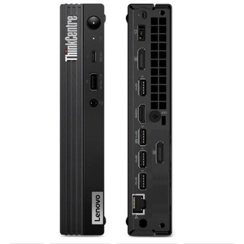LENOVO - Mini Pc lenovo Thinkcentre M75q Gen 2 Amd Ryzen 5 Pro 8gb Ram 256gb SSD Grado A