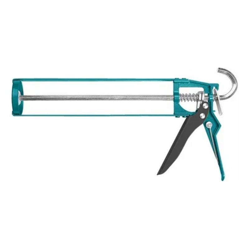TOTAL TOOLS - Pistola Calafatera 9 Pulgadas Para Silicona