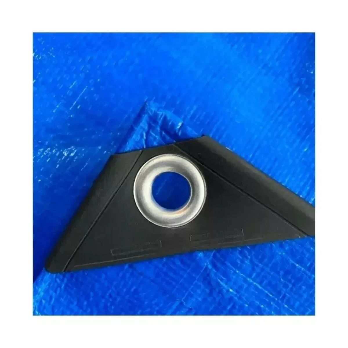 GENERICO - Carpa Toldo Lona Impermeable Cubre Autos Cobertor 4x5 Mts