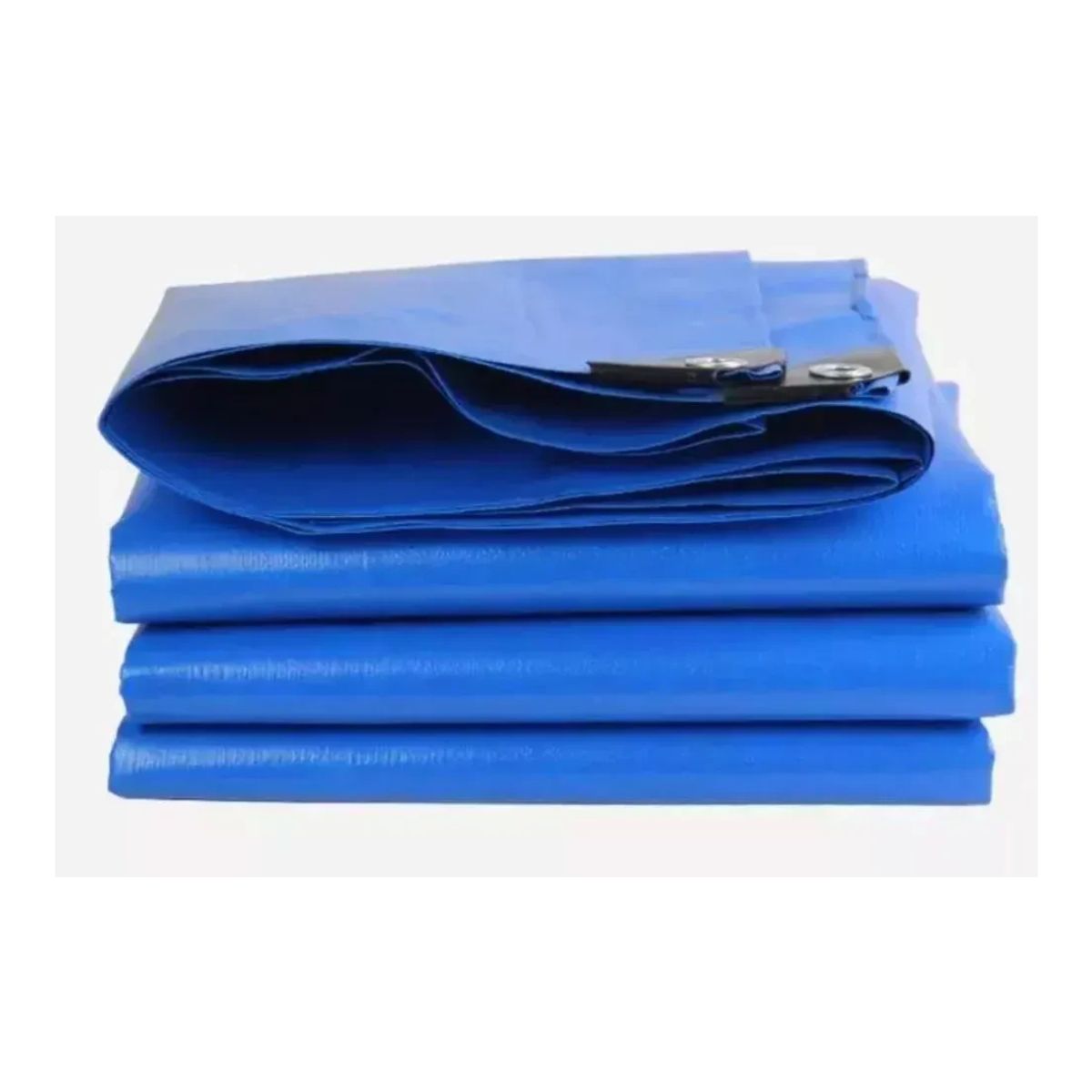 GENERICO - Carpa Toldo Lona Impermeable Cubre Autos Cobertor 4x5 Mts