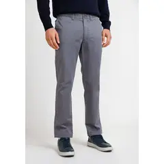TRIAL - Pantalón Hombre Algodón Vinci Marengo