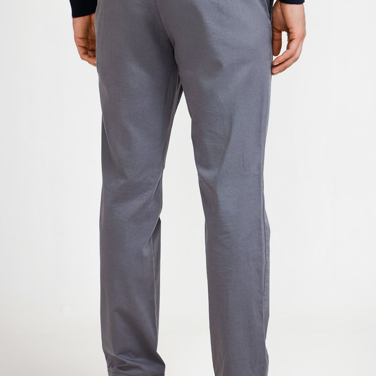 TRIAL - Pantalón Hombre Algodón Vinci Marengo