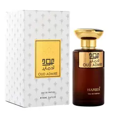 GENERICO - Oud Admire EDP 100 ML - Hamidi