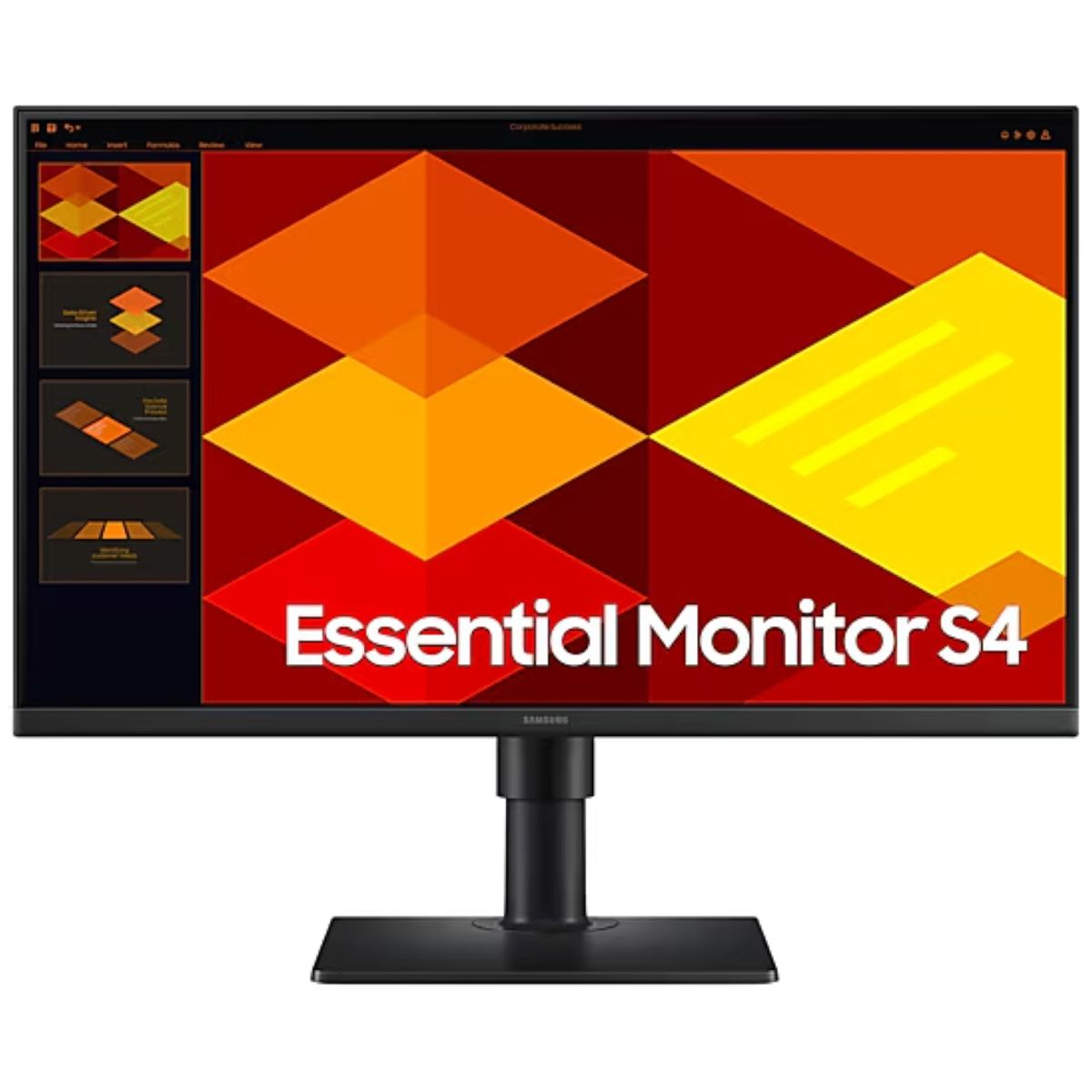 SAMSUNG - Monitor Samsung S40GD 24 FHD IPS 100Hz