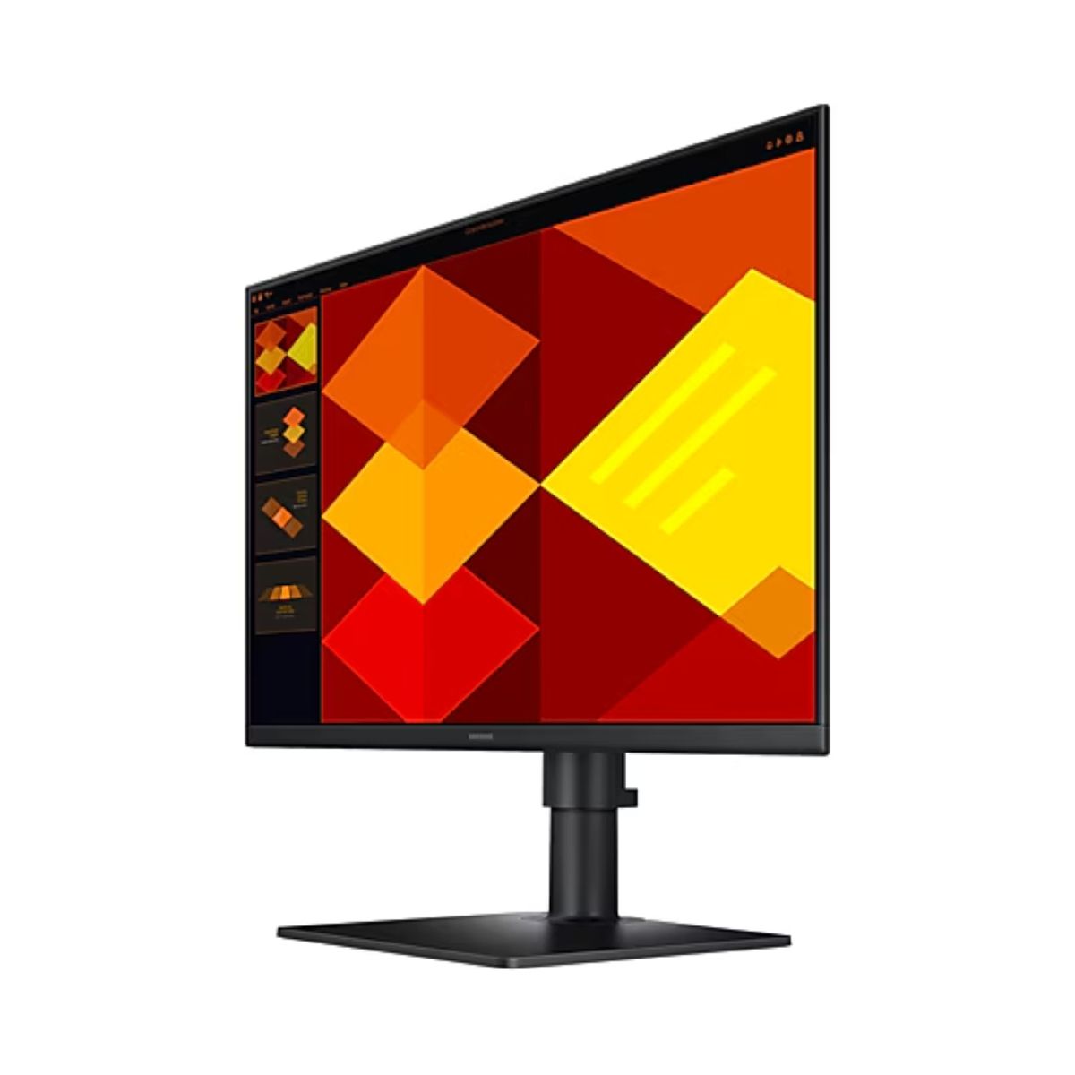 SAMSUNG - Monitor Samsung S40GD 24 FHD IPS 100Hz