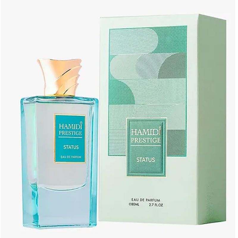 GENERICO - Prestige Status EDP 80 ML Unisex - Hamidi