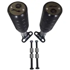 GENERICO - Topes de Caída / Sliders Moto Yamaha FZN 150 2.0 - 3.0 - 4.0