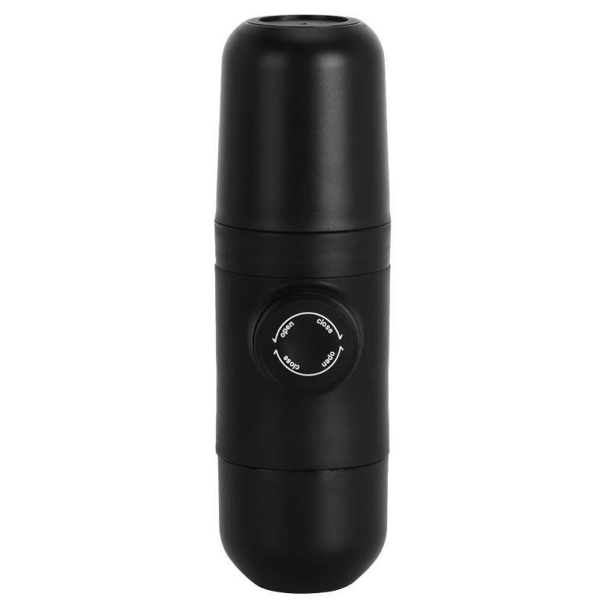 TIOZONEY - Máquina de cápsulas de café manual de prensado portátil para viajes