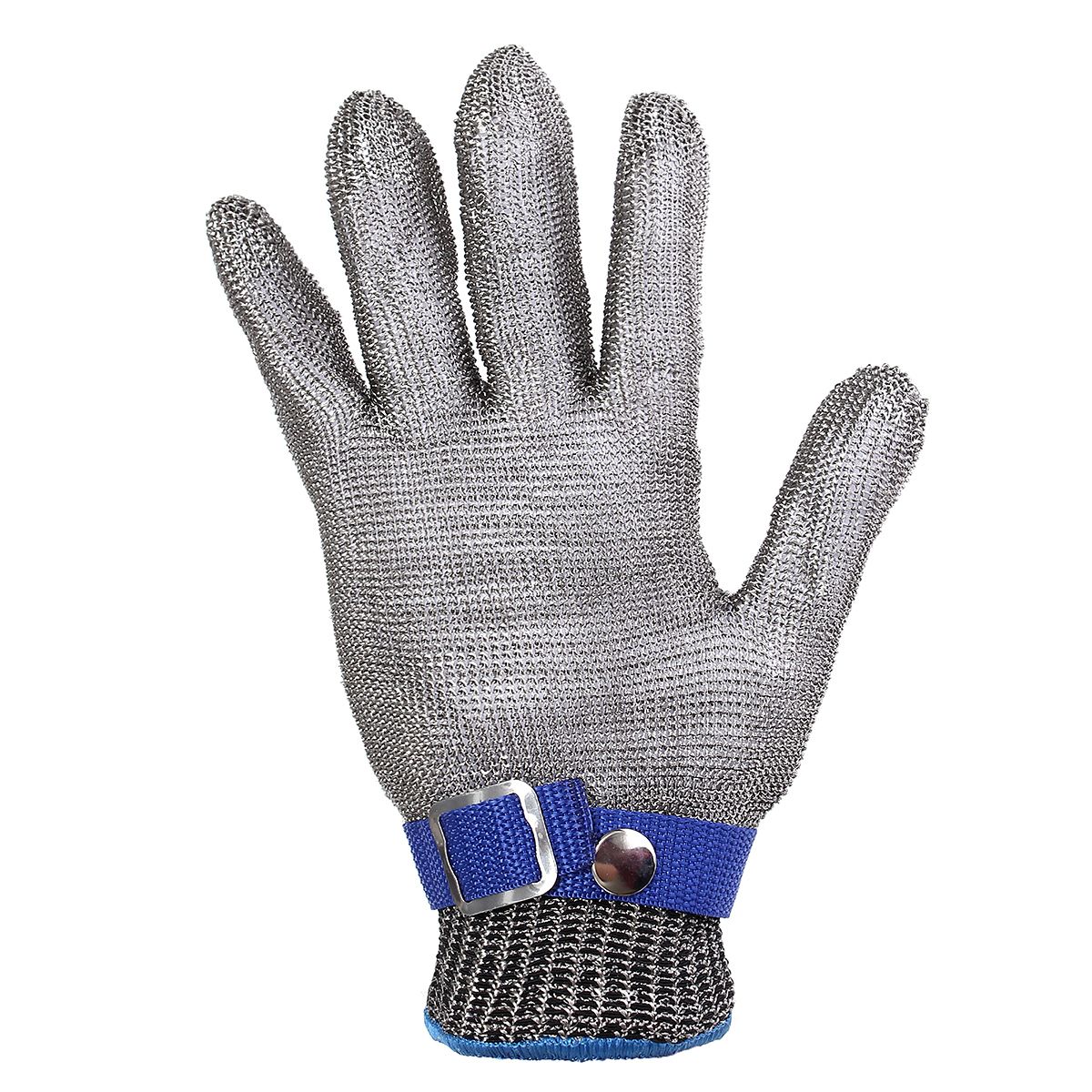 TIOZONEY - Guante de carnicero malla metálica acero inoxidable