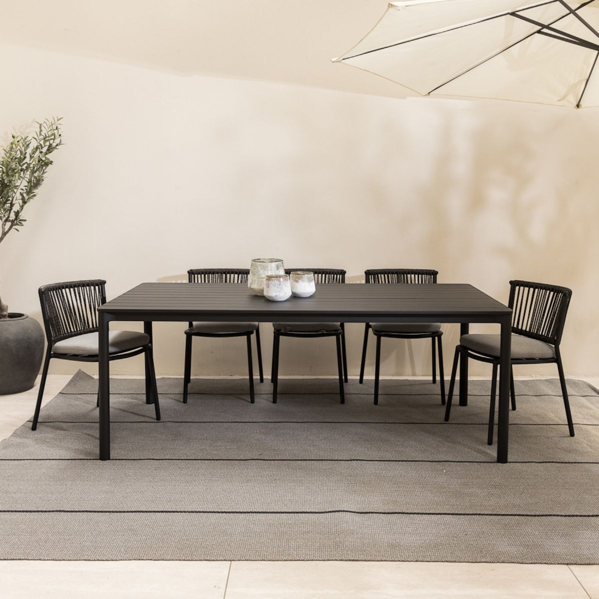 FORASTERO - Mesa De Comedor Adelina Forastero