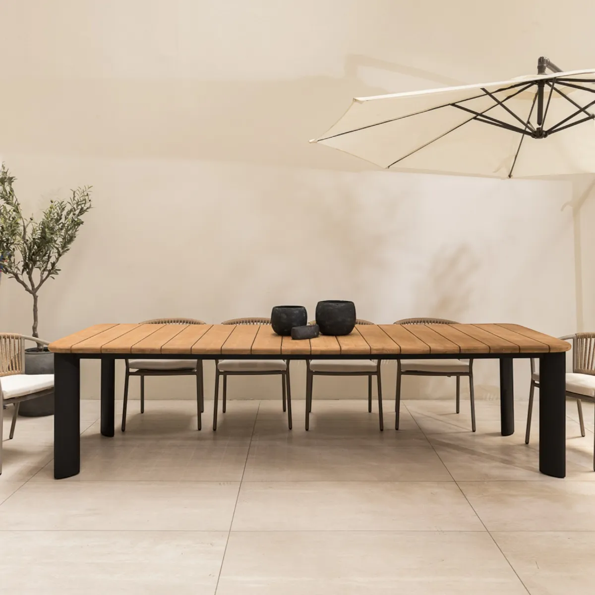 FORASTERO - Mesa De Comedor Katrina Forastero