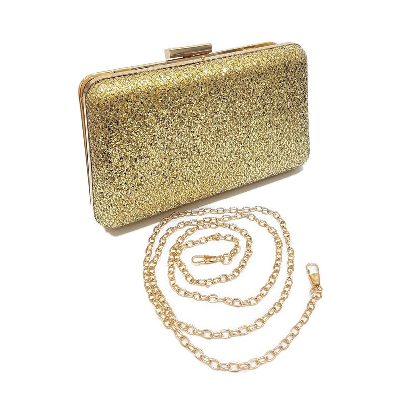 GENERICO - Cartera De Fiesta Para Dama Tipo Clutch R