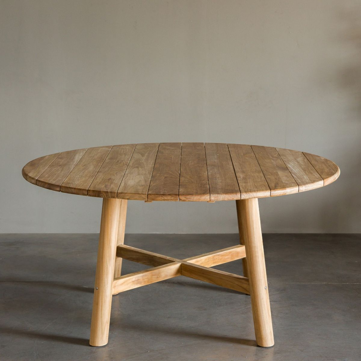 FORASTERO - Mesa De Comedor Damara Redonda Forastero