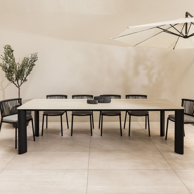 FORASTERO - Mesa De Comedor Susana Forastero