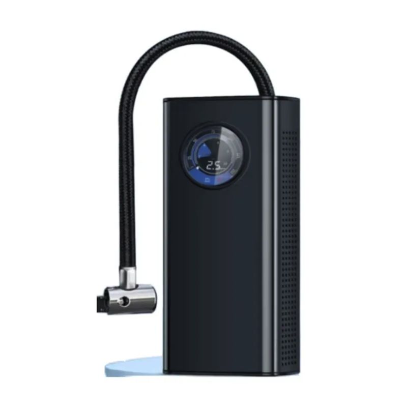 GENERICO - Compresor De Aire Portable Inalámbrico Inflador Auto Bici
