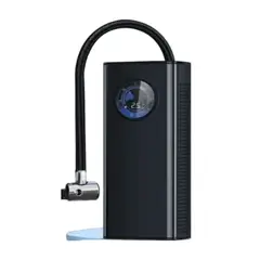 GENERICO - Compresor De Aire Portable Inalámbrico Inflador Auto Bici