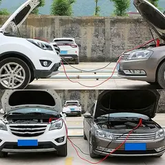 MOVI - Cable de Arranque de Emergencia de Coche de 6M 2000AMP