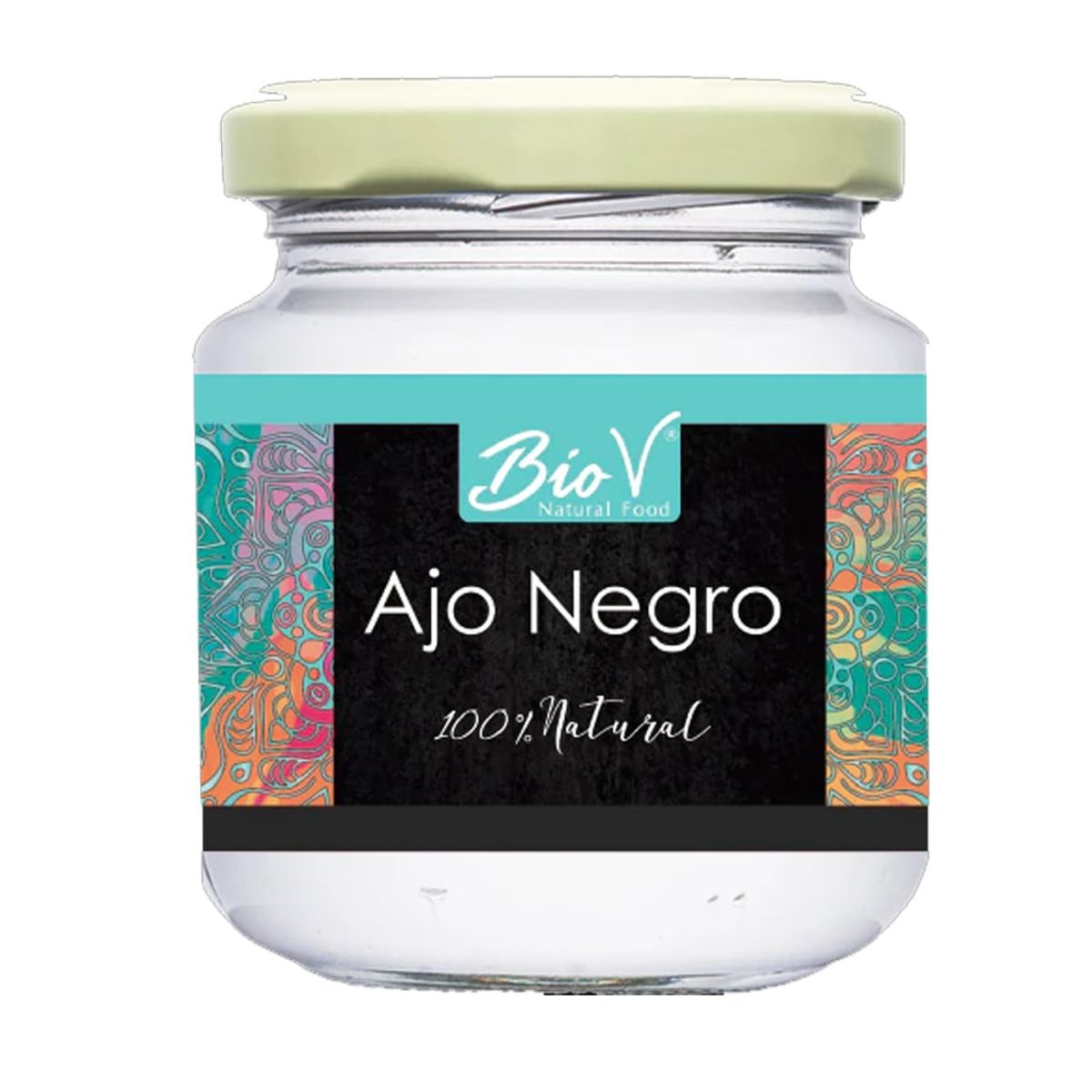BIOV - Ajo Negro 100g Bio V