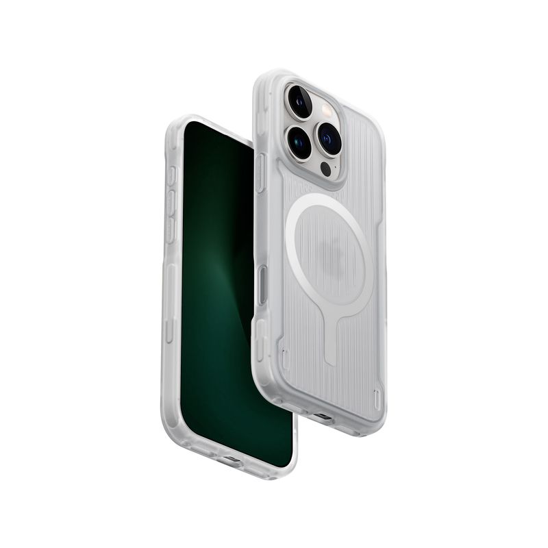 CELLBOX - Carcasa Reforzada Combat Active Magsafe para iPhone 16 Pro (Luminous)