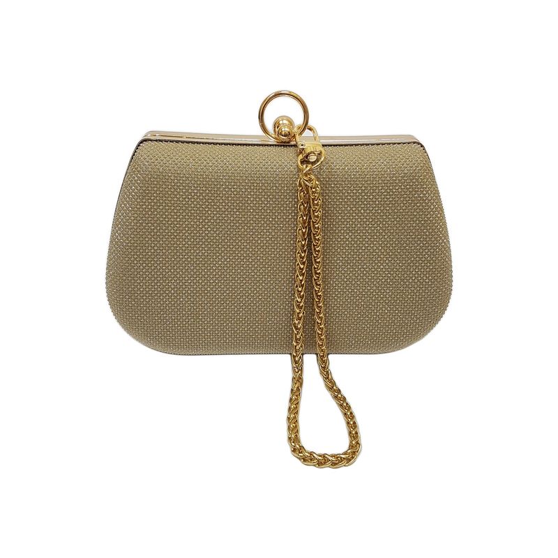GENERICO - Cartera De Fiesta Para Dama Tipo Clutch S