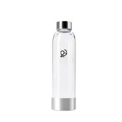 GO2 - Botella 1 lt para Maquina Gasificadora