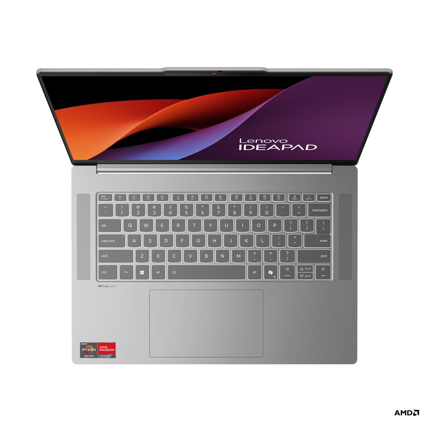 LENOVO Notebook IdeaPad Slim 5 10ma Gen AMD Ryzen 7 16GB RAM 512GB