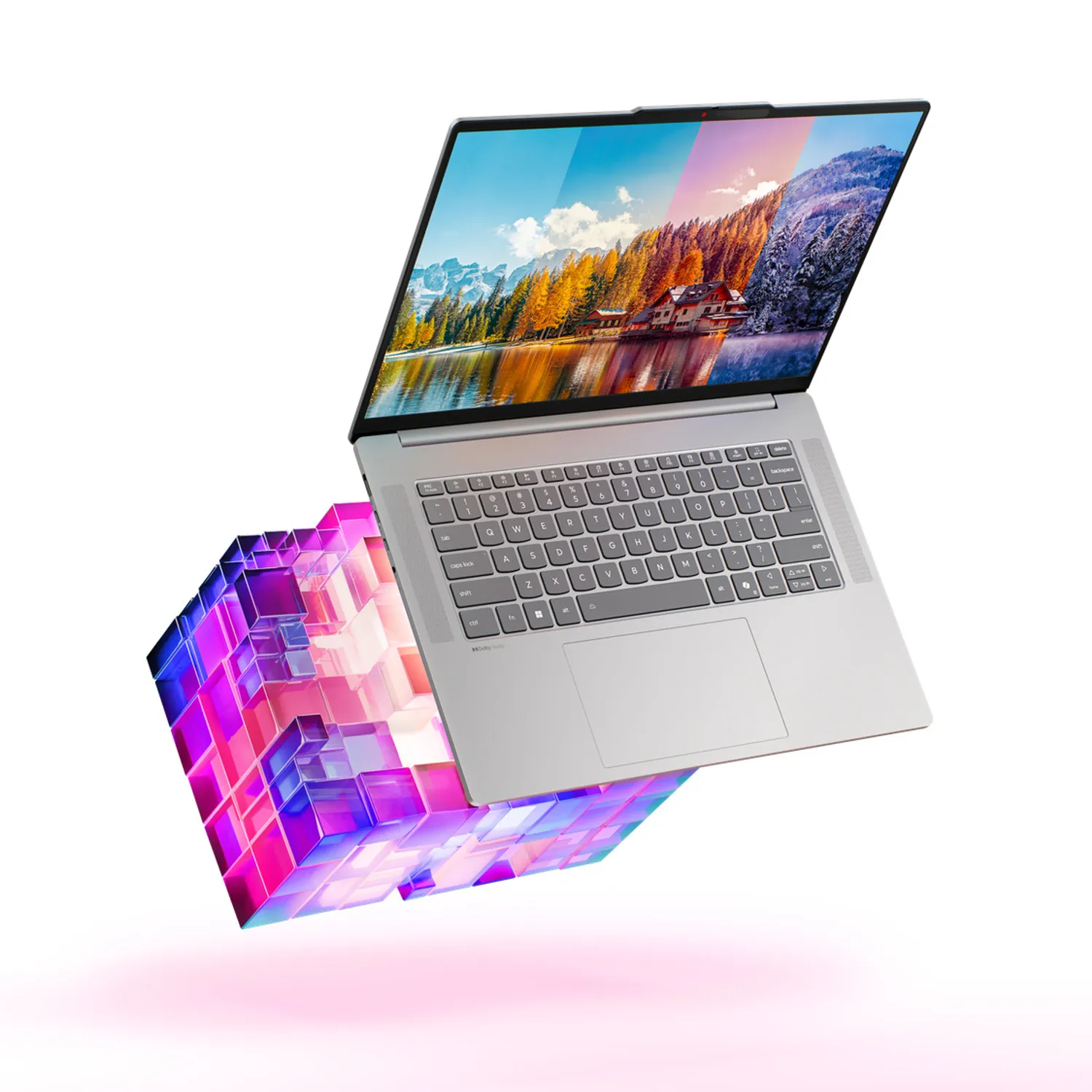 LENOVO Notebook IdeaPad Slim 5 10ma Gen AMD Ryzen 7 16GB RAM 512GB