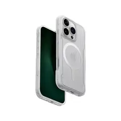 CELLBOX - Carcasa Combat Active Magsafe para iPhone 16 Pro Max (Luminous)