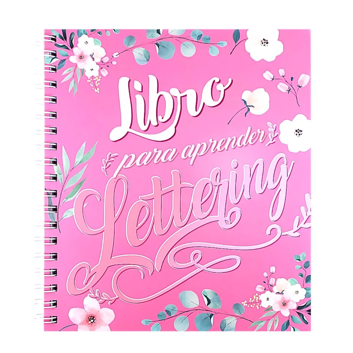 PRONOBEL - Libro Para Aprender Lettering 158 Páginas