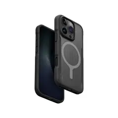 CELLBOX - Carcasa Reforzada Combat Active Magsafe para iPhone 16 Pro Max (Negro)