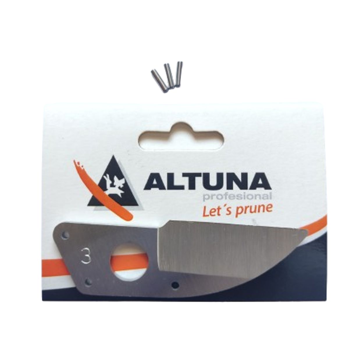 ALTUNA - HOJA DE REPUESTO PARA TIJERA DE PODA ALTUNA J466