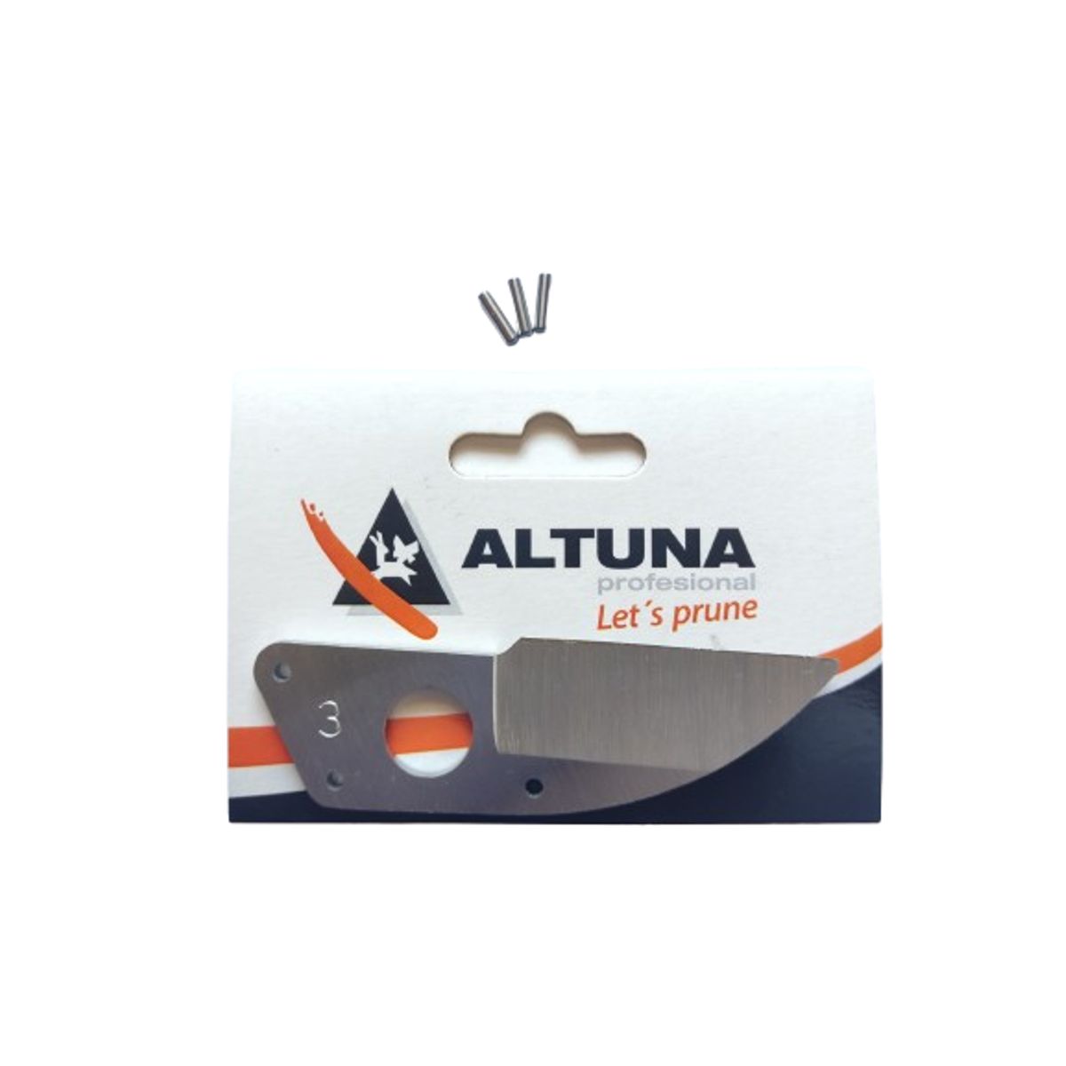 ALTUNA - HOJA DE REPUESTO PARA TIJERA DE PODA ALTUNA J466