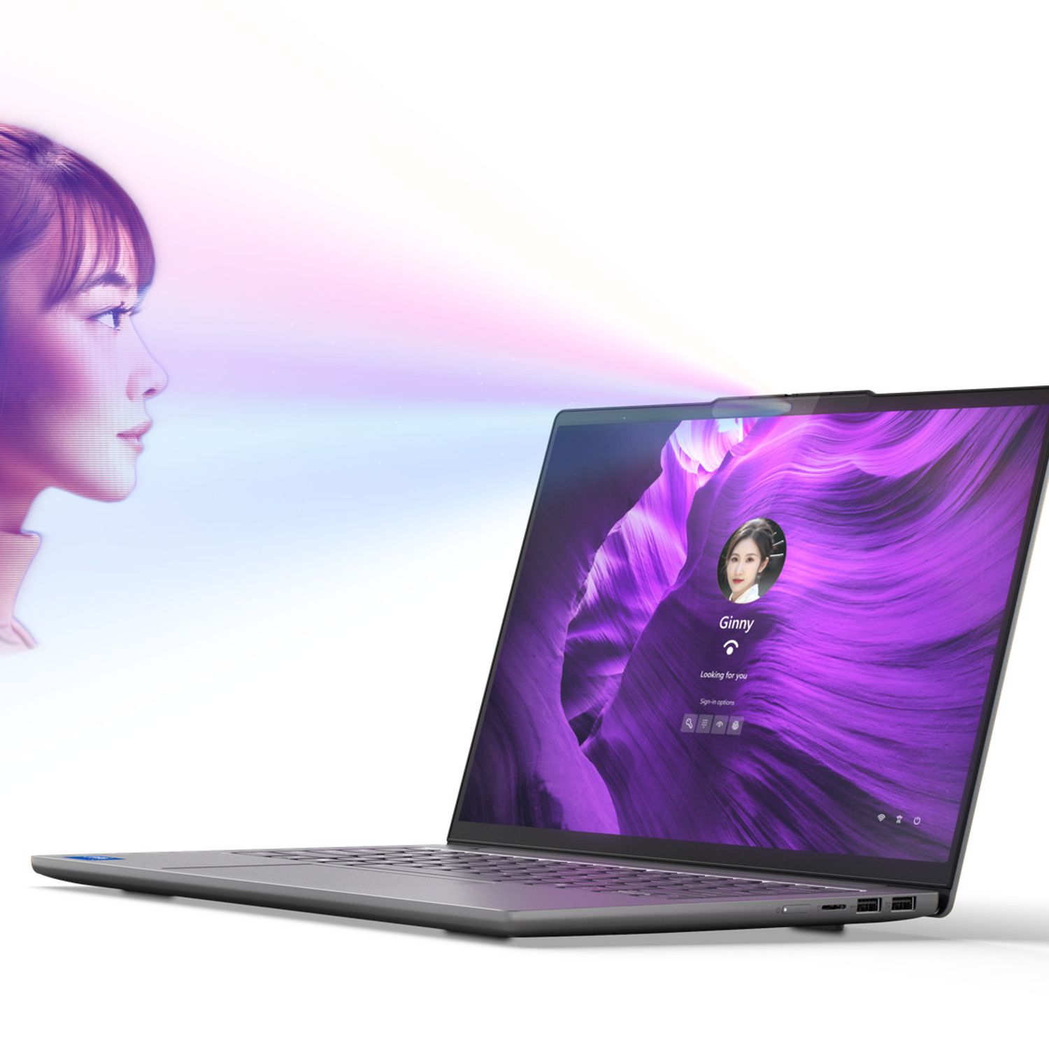 LENOVO Notebook IdeaPad Slim 5i 10ma Gen Intel Core i7 16GB RAM