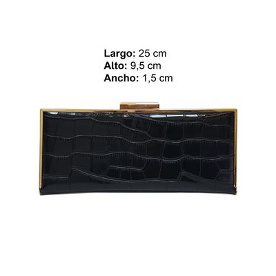 Imagen 2 del producto Cartera De Fiesta Para Dama Tipo Clutch T
